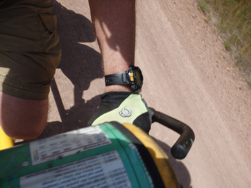 GDMBR: Accidental Picture.